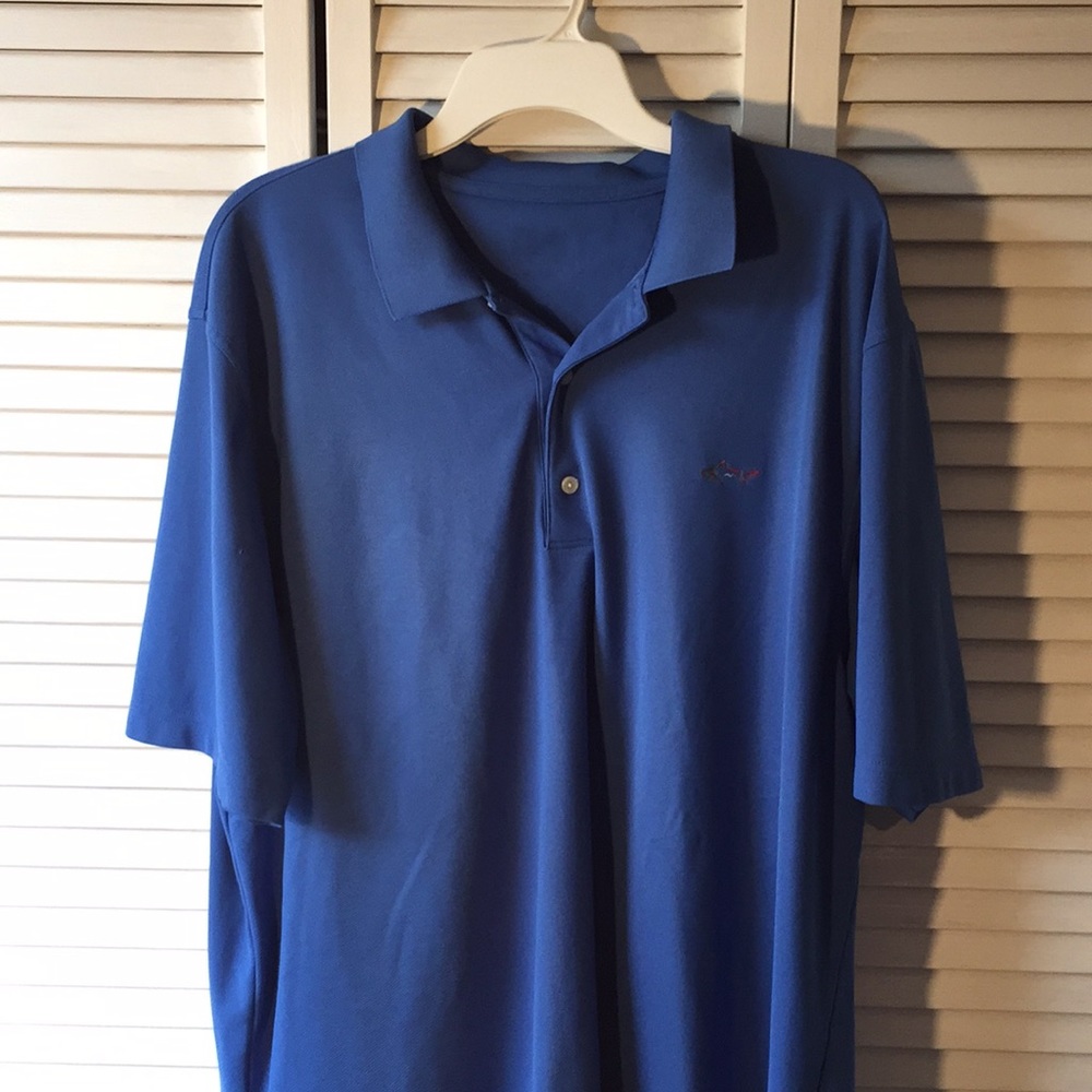 XXL Men’s Greg Norman Polo